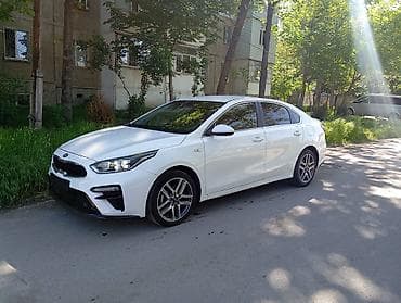k 8: Kia Cerato: 2020 г., 1.6 л, Автомат, Бензин, Седан — 2