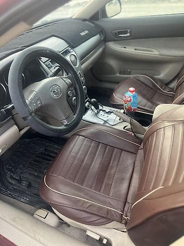 решетка мазда демио: Mazda 6: 2003 г., 2 л, Автомат, Бензин, Седан — 5