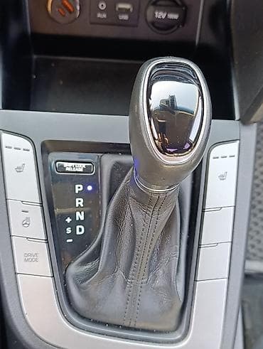 matiz 2007: Hyundai Avante: 2019 г., 1.6 л, Вариатор, Бензин, Седан — 8