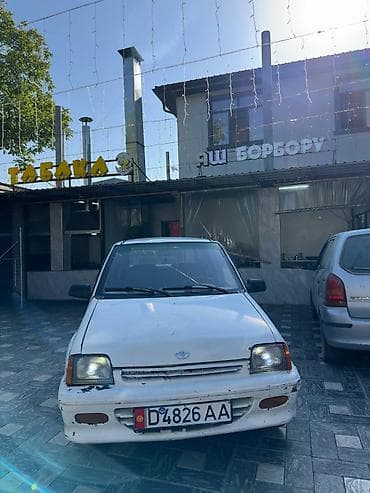 карбюраторы тико: Daewoo Tico: 1997 г., 0.8 л, Механика, Бензин, Универсал — 4