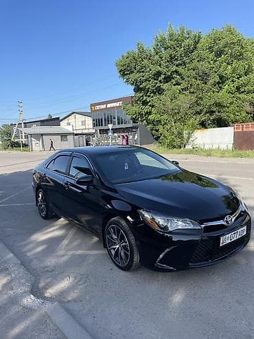 усилитель камри: Toyota Camry: 2016 г., 2.5 л, Автомат, Бензин, Седан — 2