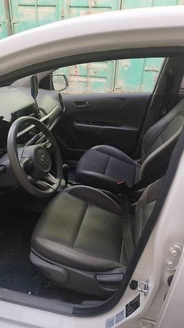варианты в рассрочку: Kia Picanto: 2019 г., Автомат, Бензин, Хэтчбэк — 3