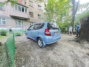 kia rio 2005: Срочно продаю Хонда фит обем 1,5 машина идеальнам состоянии без — 3