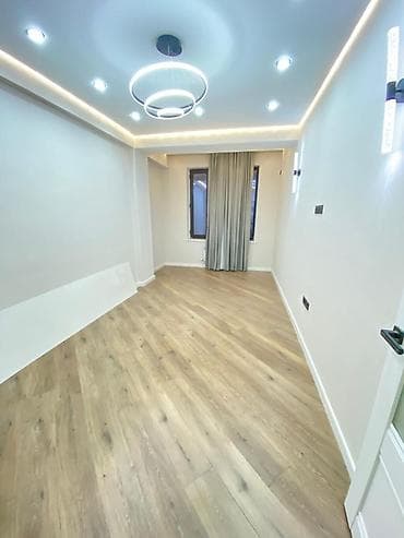 продаю квартира в бишкеке: 1 комната, 46 м², Элитка, 8 этаж, Дизайнерский ремонт — 7