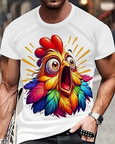 мужские футболки с приколами: Мужские футболки с яркими принтами

Размер м полиэстер — 3