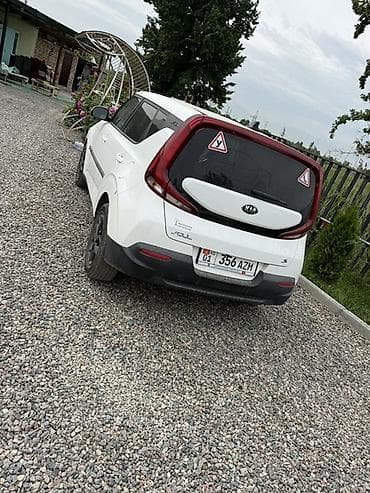 киа саул: Kia Soul: 2019 г., 2.2 л, Автомат, Бензин, Кроссовер — 1