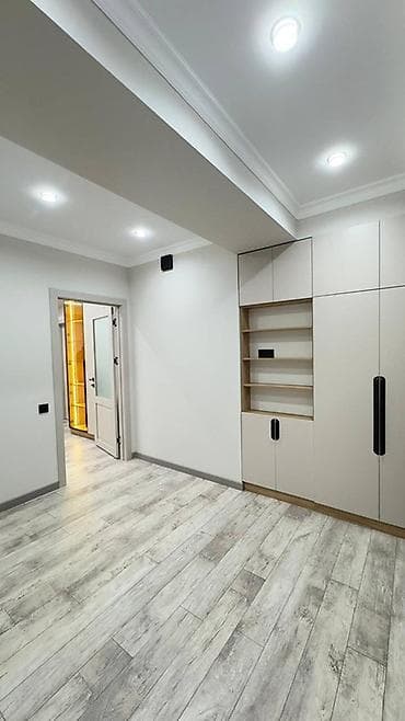 микрорайон джал: Кухонный гарнитур, цвет - Бежевый — 2