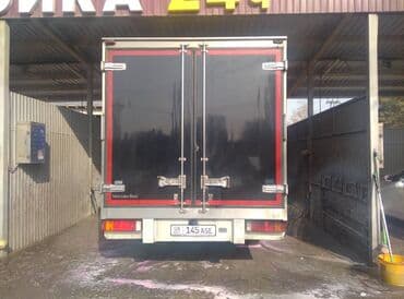 газ оборудование на авто: Грузовик, Mercedes-Benz, Стандарт, 3 т, Б/у — 5