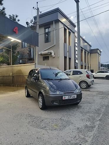 енкар авто: Daewoo Matiz: 2013 г., Хэтчбэк — 1