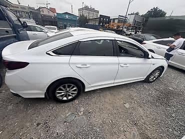 dn8 sonata: Hyundai Sonata: 2022 г., Автомат, Газ, Седан — 2