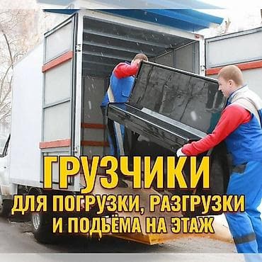 Жүк ташуучу
