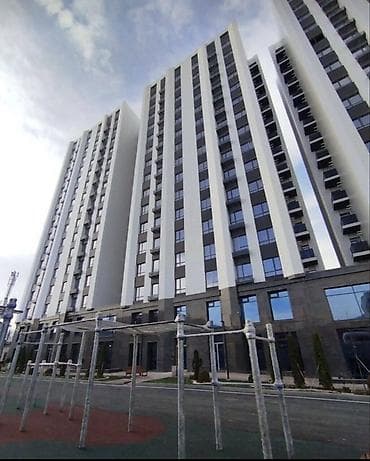 колмо баят квартира: 1 комната, 49 м², 11 этаж — 2