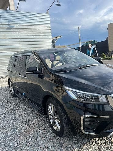 мтз 892.2 цена: Kia Carnival: 2019 г., 2.2 л, Автомат, Дизель, Минивэн — 4