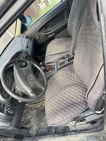 beta ff: BMW 3 series: 1994 г., 2 л, Механика, Бензин, Седан — 5