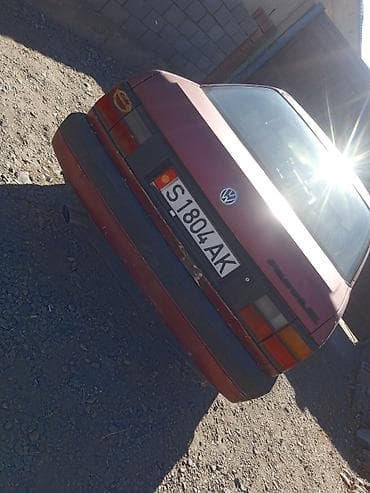 subaru r18: Volkswagen Passat: 1988 г., 1.8 л, Механика, Бензин, Седан — 6