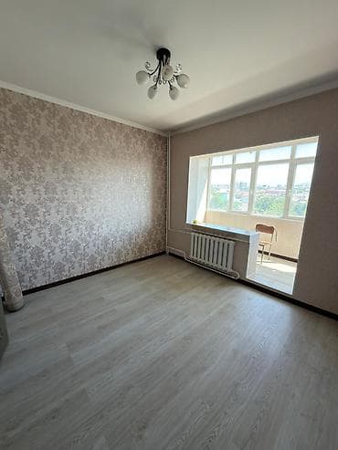 локомотив: 3 комнаты, 63 м², 105 серия, 4 этаж, Евроремонт — 3