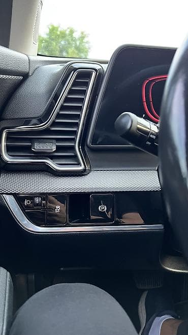 Kia Sportage: 2021 г., 2 л, Автомат, Дизель, Кроссовер — 7