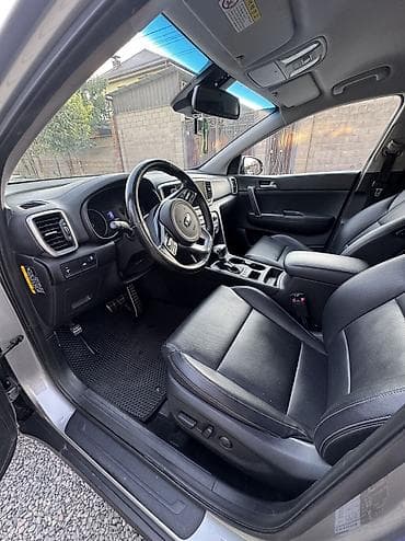 Kia Sportage: 2020 г., 2 л, Автомат, Дизель, Кроссовер — 7