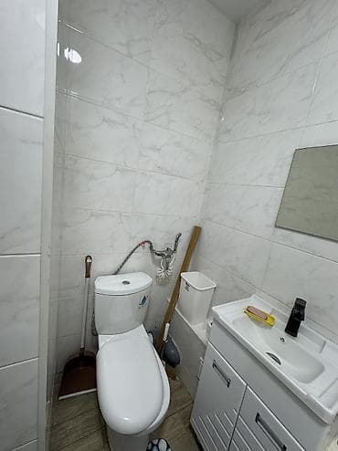 квартира через банк: 1 комната, 33 м², Индивидуалка, 2 этаж, Евроремонт — 7