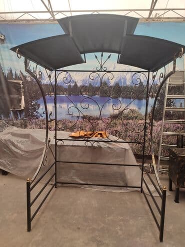 сколько стоит барбекюшница: Мангал Классический, Самовывоз, Платная доставка — 27