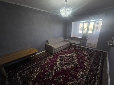 3 комнаты, Собственник, С мебелью полностью at lalafo.kg 3 комнаты, Собственник, С мебелью полностью