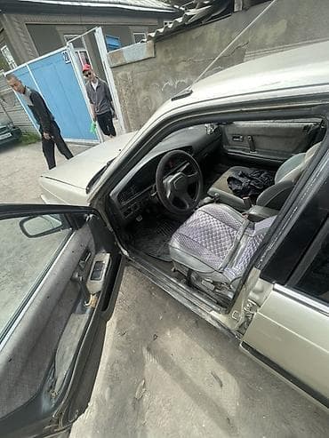 скутер мото: Mazda 626: 1989 г., Седан — 7