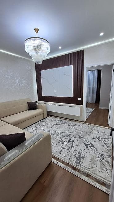 ts group: 1 комната, 53 м², Технопарк 108 серия, 6 этаж, Дизайнерский ремонт — 1