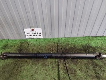 4m40: Карданный вал для Mitsubishi Delica PD6W, двигатель 4M40 2.8, год — 1