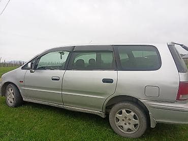 Honda Odyssey: 1996 г., 2.3 л, Автомат, Бензин, Минивэн