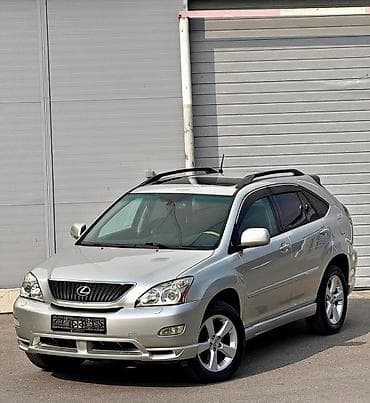 ls 400: Lexus RX: 2005 г., 3.3 л, Автомат, Бензин, Кроссовер — 2