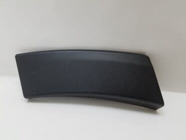 Накладка на бампер Задний Toyota, Новый, Аналог