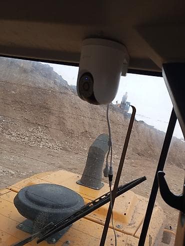 4к мониторы бишкек: Установка видеонаблюдения hikvision, Hi look Hiwach,dahuaвафай — 2