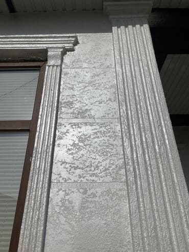 фасады для дома: Фасадды оңдоп-түздөө, Фасадды жылуулоо, Фасад жасалгасы 6 жылдан ашык тажрыйба — 38