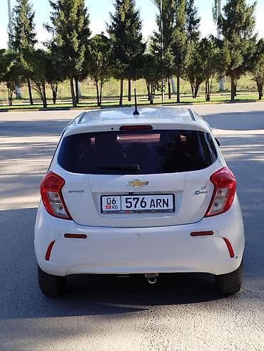 mini kooper: Chevrolet Spark: 2018 г., 1 л, Вариатор, Бензин, Хэтчбэк — 6