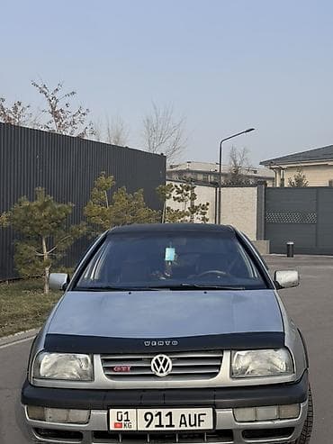 спойлеры венто: Volkswagen Vento: 1992 г., 1.8 л, Автомат, Бензин, Седан — 1
