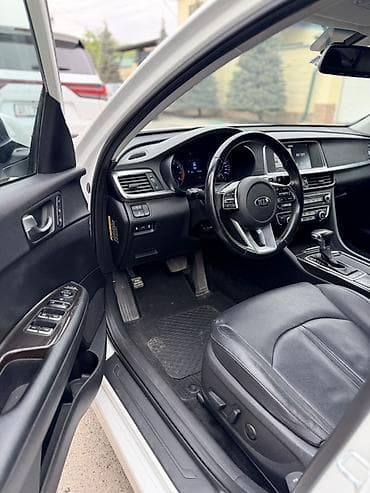 киа м: Kia K5: 2019 г., 2 л, Автомат, Газ, Седан — 10