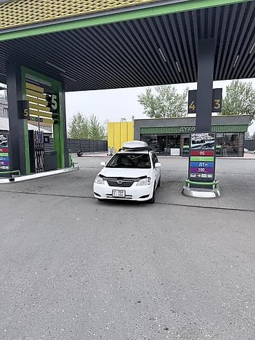 suzuki aerio: Toyota Allex: 2003 г., 1.5 л, Автомат, Бензин, Универсал — 4