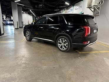 vip bus: Hyundai Palisade: 2019 г., 2.2 л, Автомат, Дизель, Кроссовер — 1
