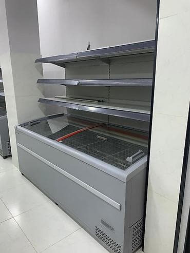 желез: Стелажы 
Б/У — 1