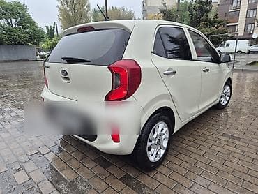 song l: Kia Morning: 2017 г., 1 л, Автомат, Бензин, Хэтчбэк — 5