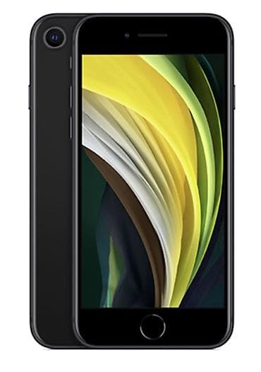 IPhone SE, Черный