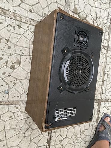 пк за 40 к: Акустическая система Radiotehnika S-30A Работоспособность — 4