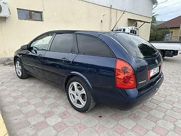 нисан: Nissan Primera: 2003 г., 1.8 л, Механика, Бензин, Универсал — 6