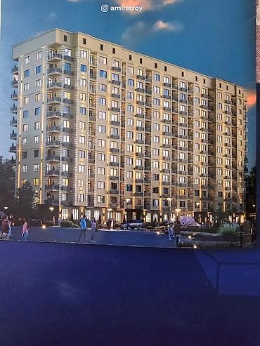 Квартиры: 2 комнаты, 68 м² — 1