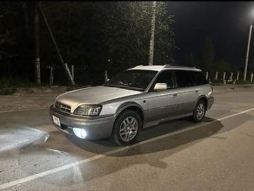 Subaru: Subaru Legacy Lancaster: 2002 г., 2.5 л, Автомат, Бензин, Универсал — 4
