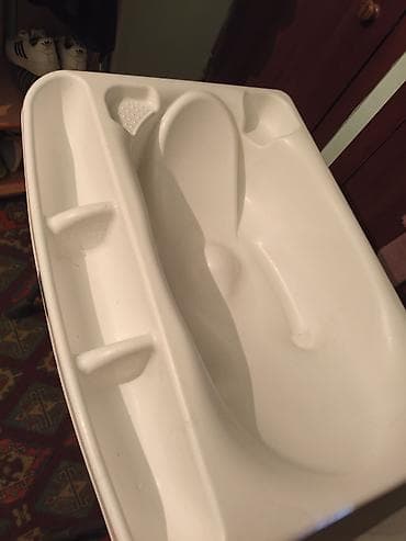 подставка для детской ванночки: Ванночка — 2