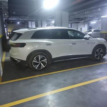 bmw х6: Volkswagen ID.6: 2023 г., 0.1 л, Вариатор, Электромобиль, Кроссовер — 1