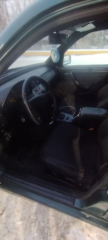 toyota progres: Mercedes-Benz C-Class: 1997 г., 2.4 л, Механика, Бензин, Седан — 4