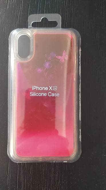 чехлы хр: Чехол силиконовый iPhone X s — 3