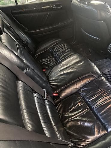 tayta supra: Toyota Aristo: 2002 г., 3 л, Бензин, Седан — 5